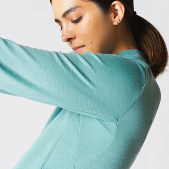 Ibex Women's Shak Lite Bomber Jacket - Picture 4 of 7